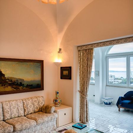 Casa Franca Appartamento Vista Mare Capri Exterior photo