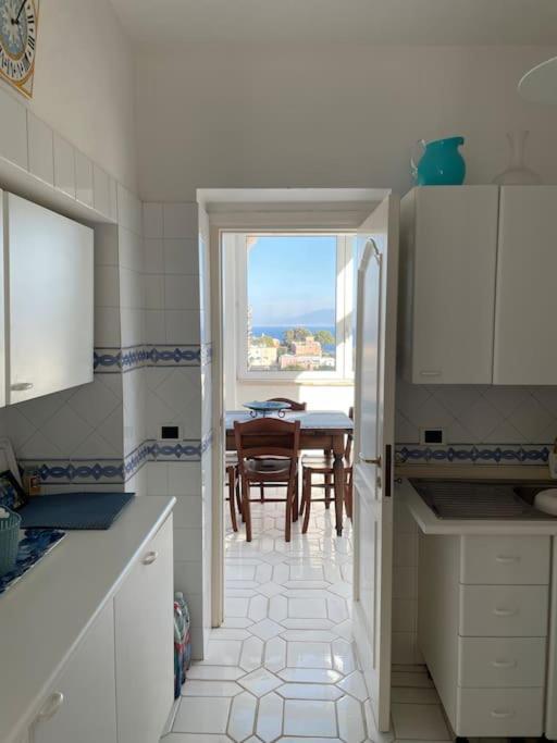 Casa Franca Appartamento Vista Mare Capri Exterior photo
