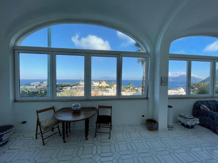 Casa Franca Appartamento Vista Mare Capri Exterior photo